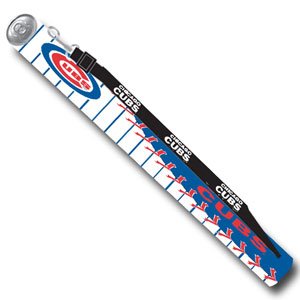 MLB Chicago Cubs Baseball Can Shaft Cooler In Team Colors