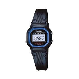 Casio Ladies Sports Watch with Alarm and Stopwatch (JF5129)