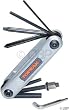 Topeak X-Tool DX 10-Function Folding Bike Tool