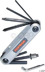 Topeak X-Tool DX 10-Function Folding Bike Tool
