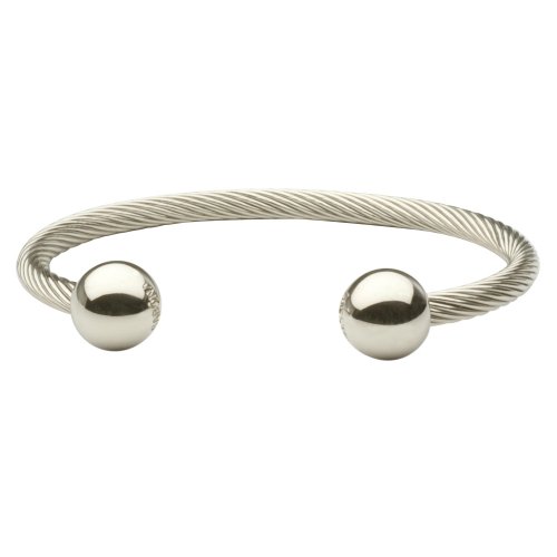 Sabona Wire Magnetic Bracelet Stainless – S/M