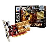Geforce 8400GS Pcie 256MB 3PORT VGA Dvi Tv Out Passive Cool