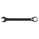 Stanley Proto JSCVM12 Reverse Ratcheting Combination Spline Wrench, 12mm [並行輸入品]