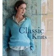 Classic Knits: 15 Timeless Designs to Knit and Keep Forever (Erika Knight Collectibles)