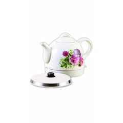 TV Das Original 2311 Maxx Cuisine Wasserkocher "Rosen-Design"