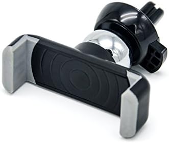 Fun4U Car Phone Magnetic Mount, Universal Air Vent Magnetic Car Mount Phone Holder for Apple iPhone iPod Samsung Galaxy HTC Nokia Huawei Xiaomi, Android Smartphone, GPS