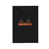 Rhodia/ロディア ブロック No.12【ブラック】 cf122009
