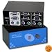 CABLES TO GO 32564 2-PORT Dual Monitor VGA and PS/2 KVM Switch