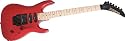 Kramer Striker FR-422SM Electric Guitar, Metallic Light Blue
