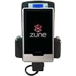 CrazyOnDigital LCD Full Range FM Transmitter and Charger for Microsoft Zune HD