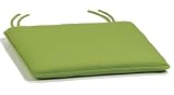 Adirondack Chair Cushion - Canvas Macaw