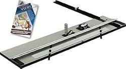 Logan Simplex Plus 40" Mat Cutter Bevel & Straight Heads