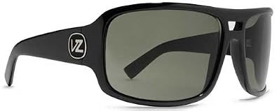 Click here to buy Von Zipper Mens Prowler Polar Rectangular Sunglasses by VonZipper.