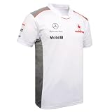 Vodafone McLaren Mercedes 2012 Team T-Shirt