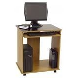 PC Cart (Elmira Oak) (30 3/8"H x 26 13/16"W x 19 7/8"D)