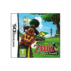 The Legend of Zelda - Spirit Tracks