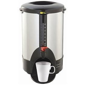 Buffalo Compact Coffee Percolator 15 litre.