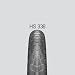Schwalbe Big Apple Hs 338 Fatty Bicycle Tire (20x2.35, Allround Wire Beaded, Reflex)
