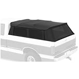 Bestop 76315-35 Supertop Black Diamond Truck Bed Top by Bestop