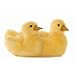 Hansa Baby Duck Chick Stuffed Plush Animal with Feet