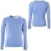 Icebreaker Bodyfit260 Cheetah Crewe Shirt - Toddler Girls'