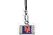 New York Mets NY Cell Phone Charm