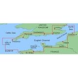 GARMIN BLUECHART MICRO SD XEU001R ENGLISH CHANNEL