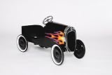 34 Classic Pedal Car in Black