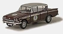 Ford Consul Classic 315 (Top Hat Racing) in Burgundy (1:43 scale) Diecast Model Car