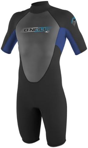 O'Neill Wetsuits Reactor 2mm Short Sleeve Spring