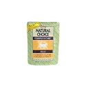 Nutro Natural Choice Complete Care Adult Chicken and Liver Cat Food Pouch