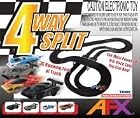 4 way split race set