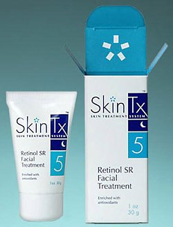 SkinTx Retinol SR Facial Treatment