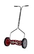 Great States 404-16 16-Inch Standard Push Light Reel Lawn Mower With T-Style Handle