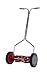 Great States 404-16 16-Inch Standard Push Light Reel Lawn Mower With T-Style Handle