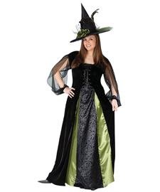 Goth Maiden Witch Costume Plus Size