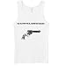 Gunslinger Women's Tank Top