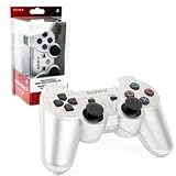 PS3 DualShock 3 Wireless Controller - Satin Silver