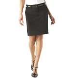 Promod Belted, pencil skirt
