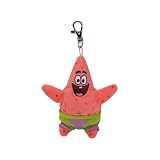 Ty Patrick Star clip ~ Ty