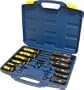 12pc Mechanics Heavy Duty Screwdriver Set