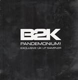 PANDEMONIUM 12 INCH (12" SINGLE) UK EPIC 2003