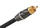 Monster 127622-00 Subwoofer Cable (26 feet)