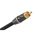 Monster 127622-00 Subwoofer Cable (26 feet)