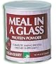Strawberry Meal In A Glass - An Excellent Low Calorie Meal Replacement