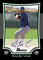 2009 Bowman Baseball HOBBY Box - 24 packs 10 cards