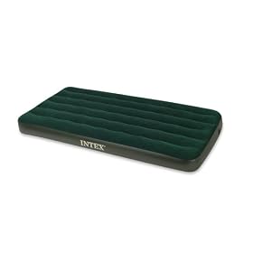 Click here to buy Intex Prestige Downy Twin Airbed Kit.