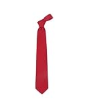 Valentino Red Striped Woven Silk Tie