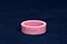 Pink Silicone Rings (100 per bag)