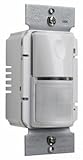 UPC 785007000108 product image for Pass & Seymour WSP250-W Passive Infrared Wall Switch Occupancy Sensor 120/277 Vo | upcitemdb.com